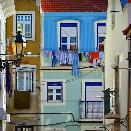 Elegant Bright Private Next To River Tejo Apartment *